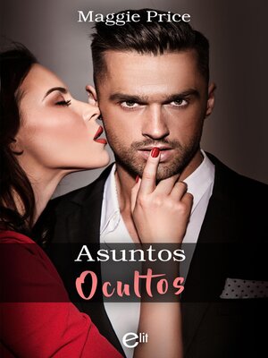 cover image of Asuntos ocultos